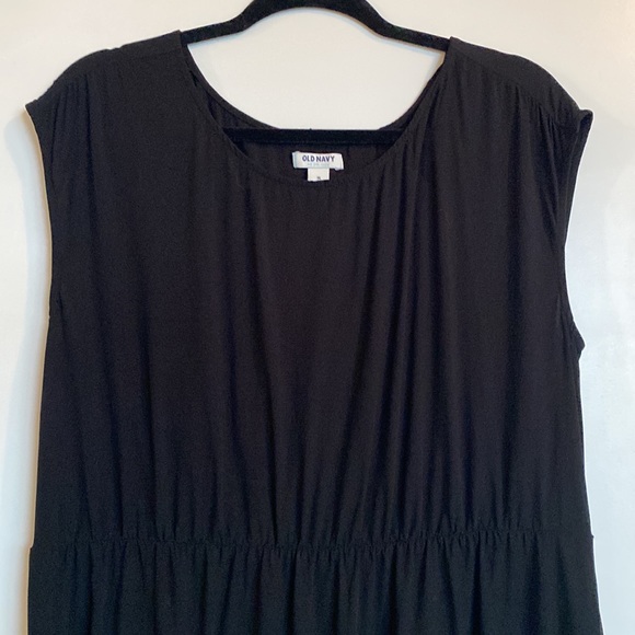 2/$30 💜 Old Navy waist defined dress - Picture 3 of 3
